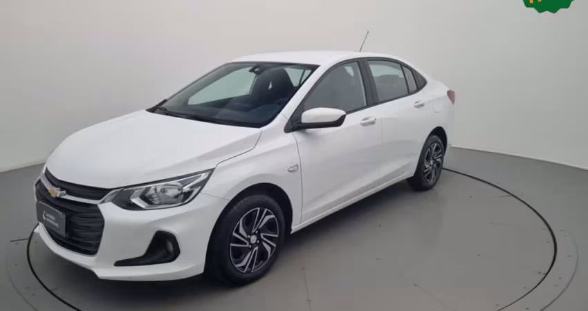 Chevrolet Onix 2024 1.0 flex plus lt manual