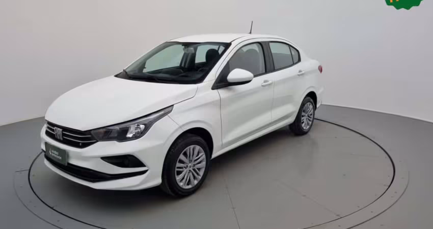 Fiat Cronos 2024 1.0 firefly flex drive manual