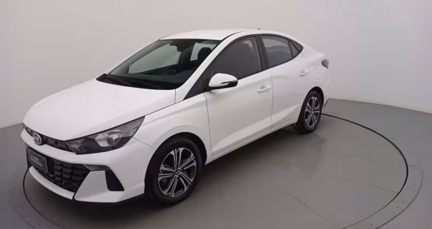 Hyundai Hb20s 2024 1.0 tgdi flex comfort plus automático