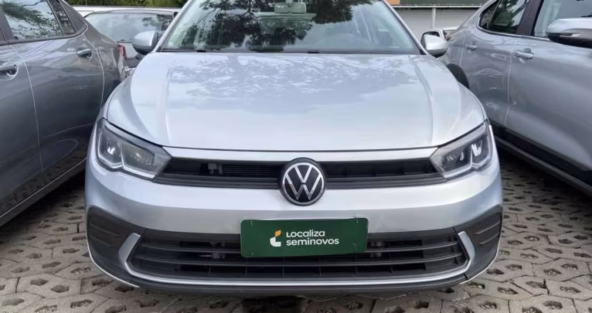 Volkswagen Polo 2024 1.0 170 tsi manual