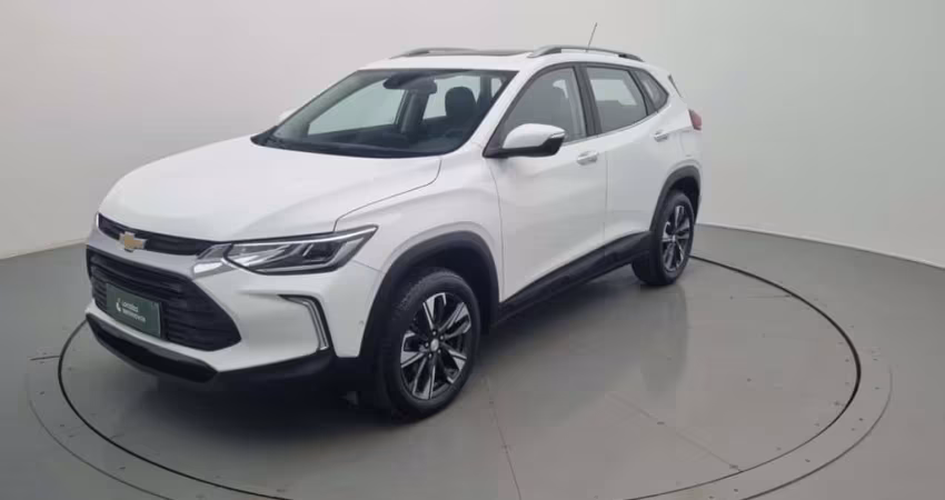Chevrolet Tracker 2024 1.2 turbo flex premier automático