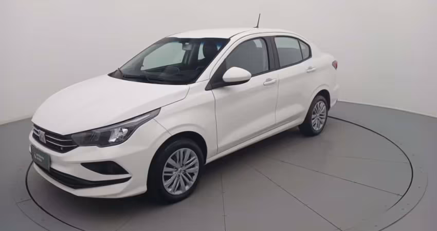 Fiat Cronos 2023 1.3 firefly flex drive manual