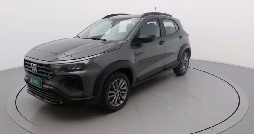 Fiat Pulse 2024 1.3 flex drive manual