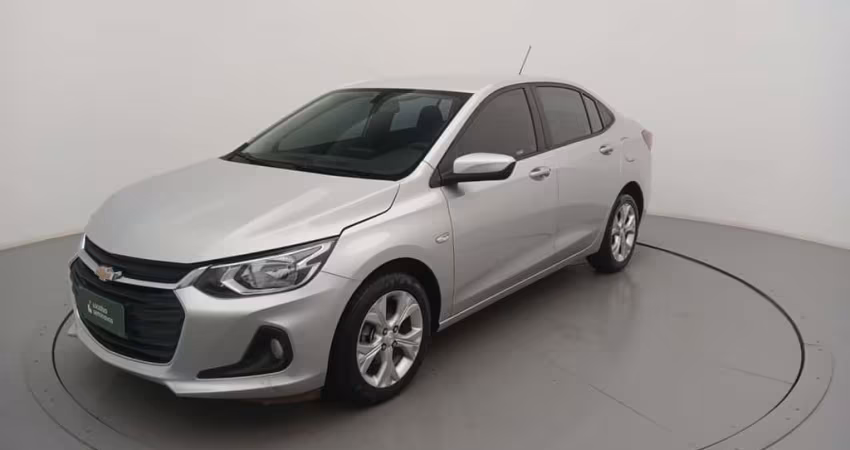 Chevrolet Onix 2023 1.0 turbo flex plus ltz manual