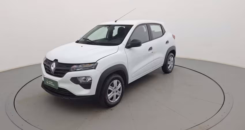 Renault Kwid 2025 1.0 12v sce flex zen manual