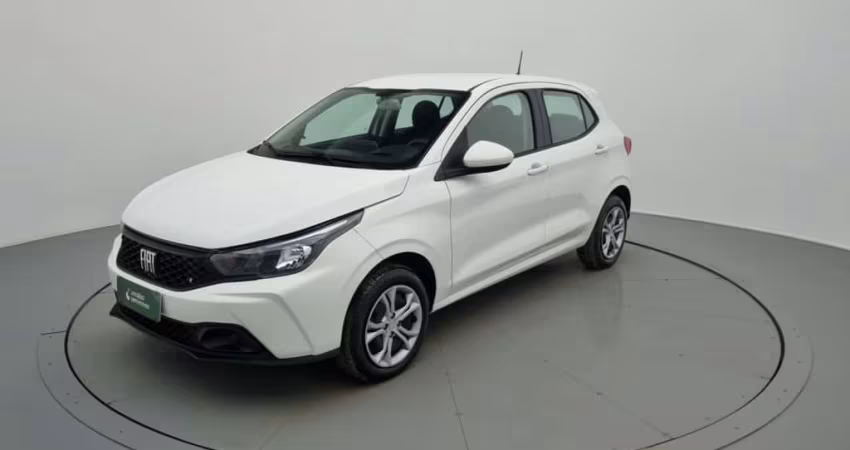 Fiat Argo 2023 1.0 firefly flex drive manual