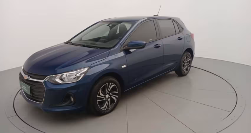 Chevrolet Onix 2024 1.0 flex lt manual