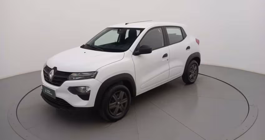 Renault Kwid 2023 1.0 12v sce flex zen manual