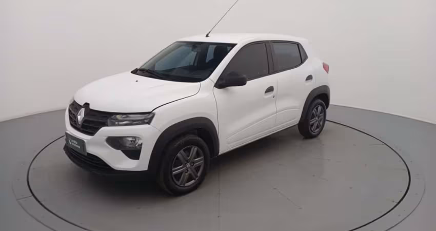 Renault Kwid 2023 1.0 12v sce flex zen manual