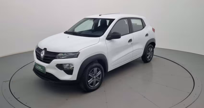 Renault Kwid 2023 1.0 12v sce flex zen manual