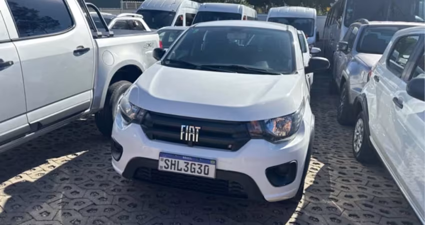 Fiat Mobi 2023 1.0 evo flex like. manual