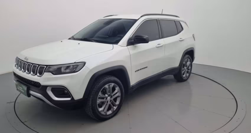 Jeep Compass 2023 2.0 td350 turbo diesel longitude at9
