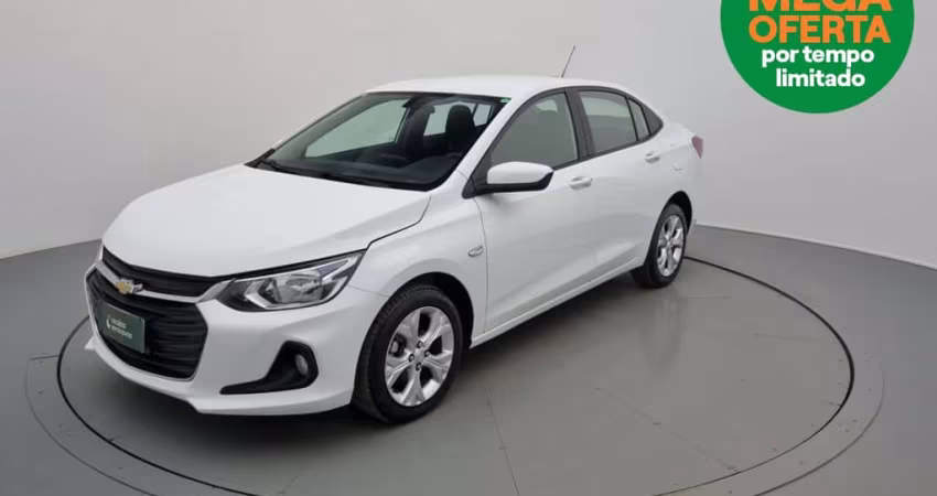 Chevrolet Onix 2023 1.0 turbo flex plus ltz manual