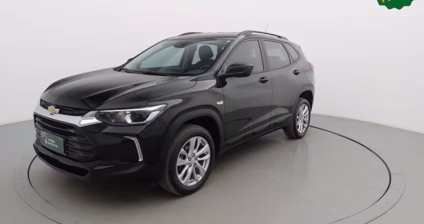 Chevrolet Tracker 2023 1.0 turbo flex ltz automático