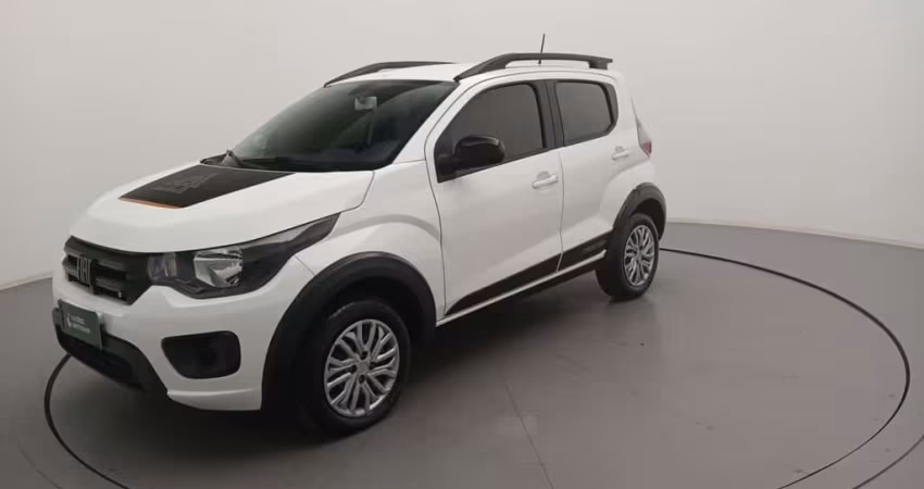 Fiat Mobi 2024 1.0 evo flex trekking manual