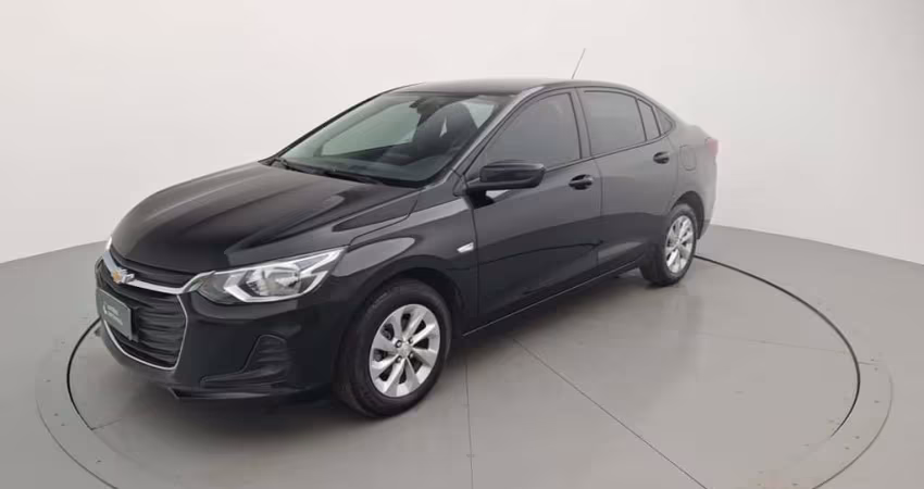 Chevrolet Onix 2023 1.0 flex plus lt manual