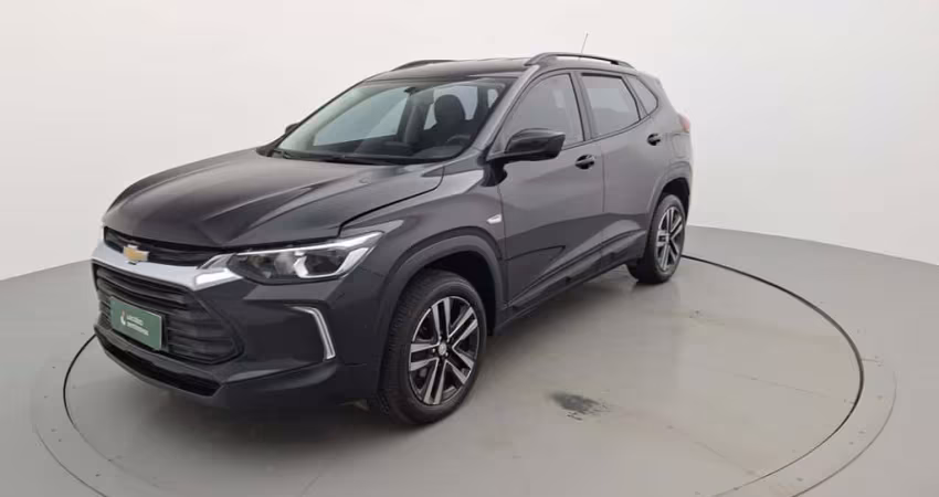 Chevrolet Tracker 2024 1.0 turbo flex lt automático