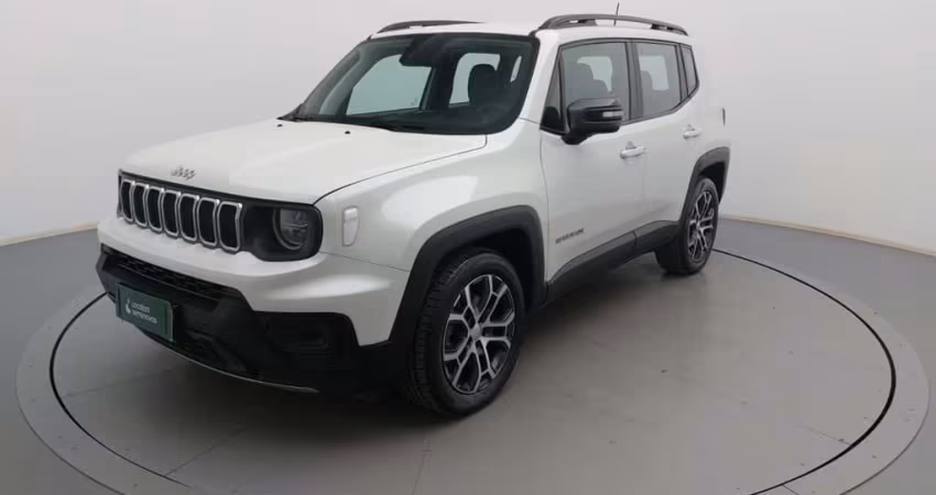 Jeep Renegade 2024 1.3 t270 turbo flex longitude at6