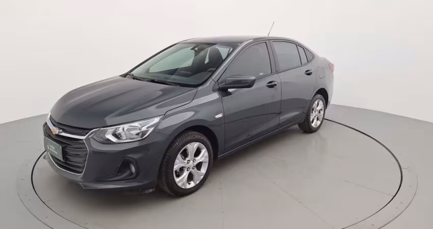 Chevrolet Onix 2024 1.0 turbo flex ltz automático