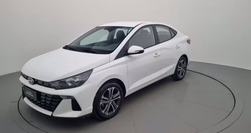 Hyundai Hb20s 2024 1.0 tgdi flex comfort plus automático