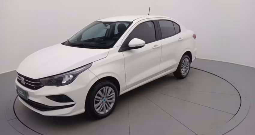 Fiat Cronos 2024 1.3 firefly flex drive manual