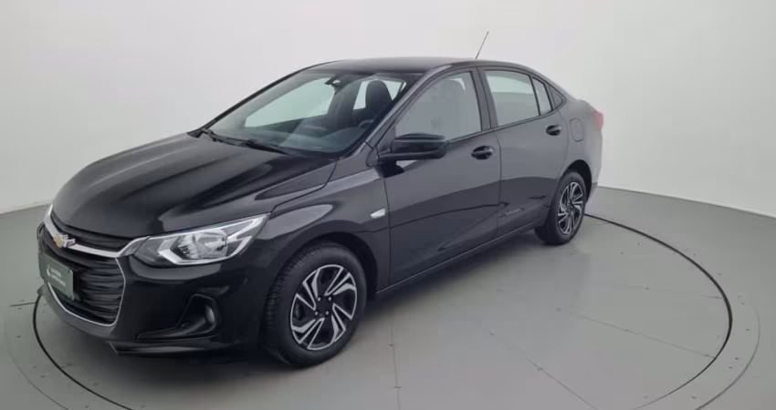 Chevrolet Onix 2024 1.0 flex plus lt manual