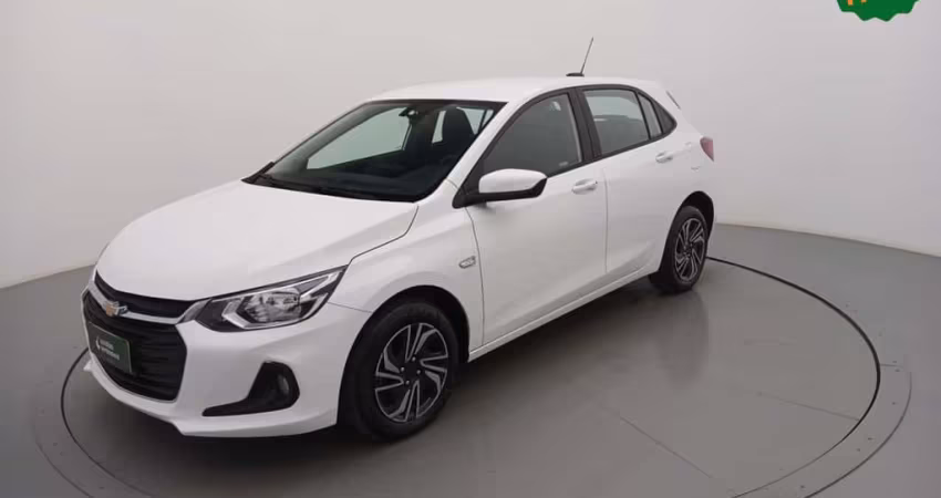 Chevrolet Onix 2024 1.0 flex lt manual