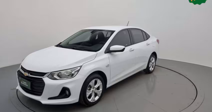 Chevrolet Onix 2024 1.0 turbo flex ltz automático
