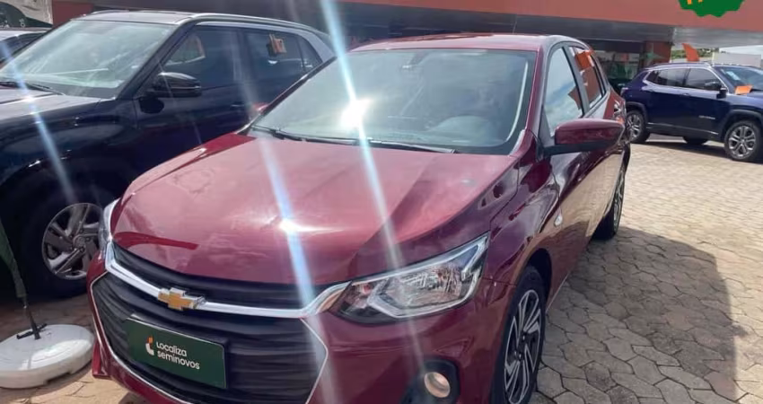 Chevrolet Onix 2024 1.0 flex plus lt manual