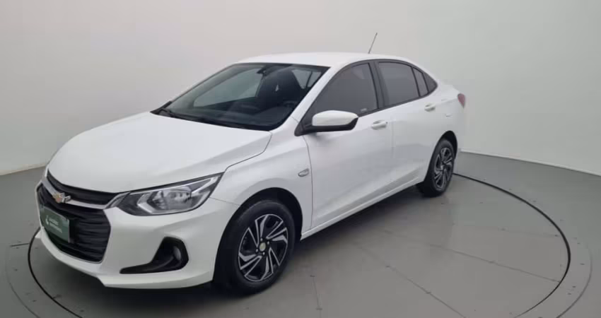 Chevrolet Onix 2024 1.0 turbo flex lt automático