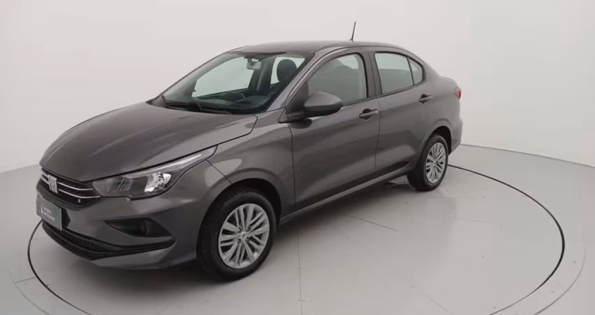 Fiat Cronos 2024 1.0 firefly flex drive manual