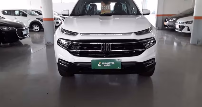 Fiat Toro 2022 1.3 turbo 270 flex freedom at6