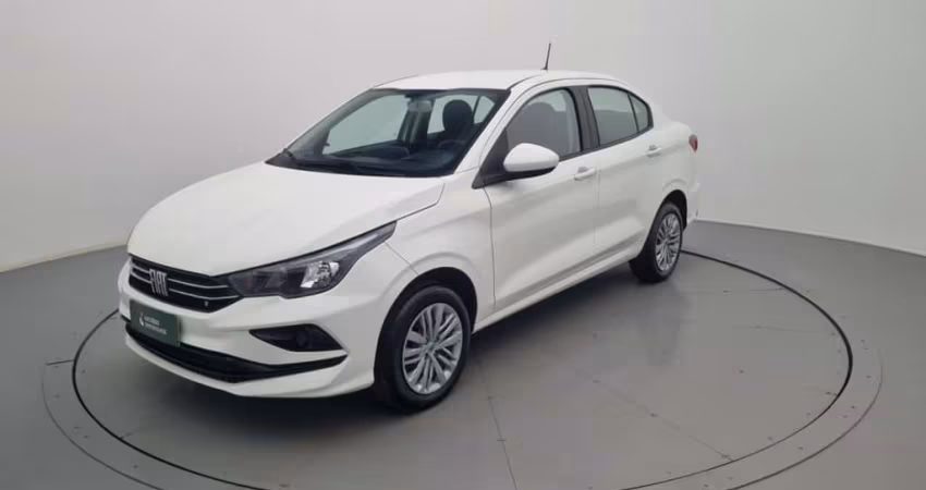 Fiat Cronos 2024 1.0 firefly flex drive manual