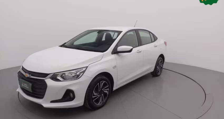Chevrolet Onix 2024 1.0 flex plus lt manual