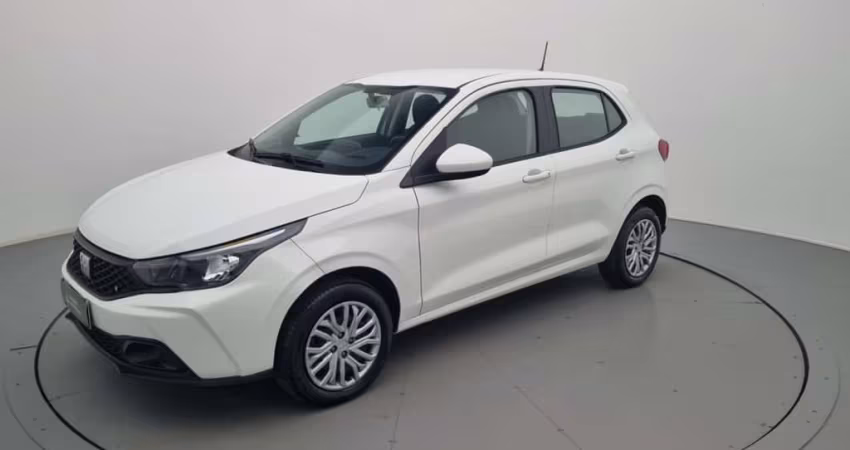 Fiat Argo 2024 1.0 firefly flex drive manual