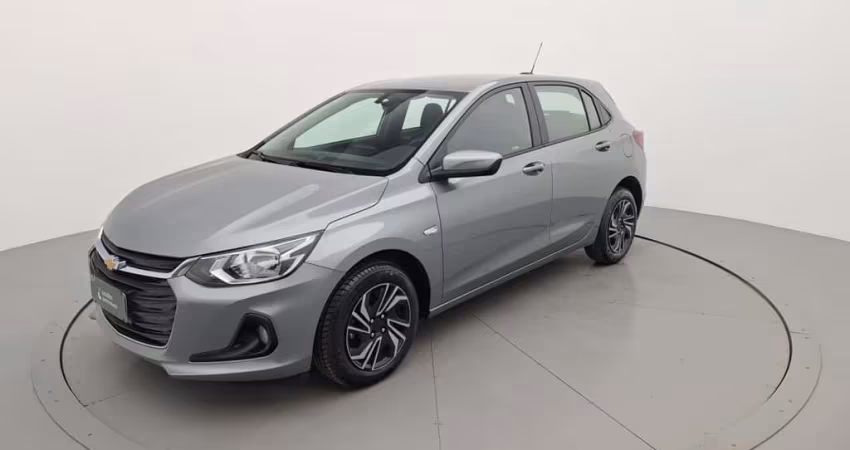 Chevrolet Onix 2025 1.0 turbo flex lt manual