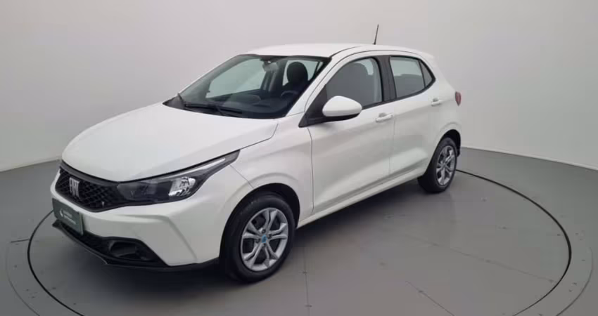 Fiat Argo 2024 1.0 firefly flex drive manual