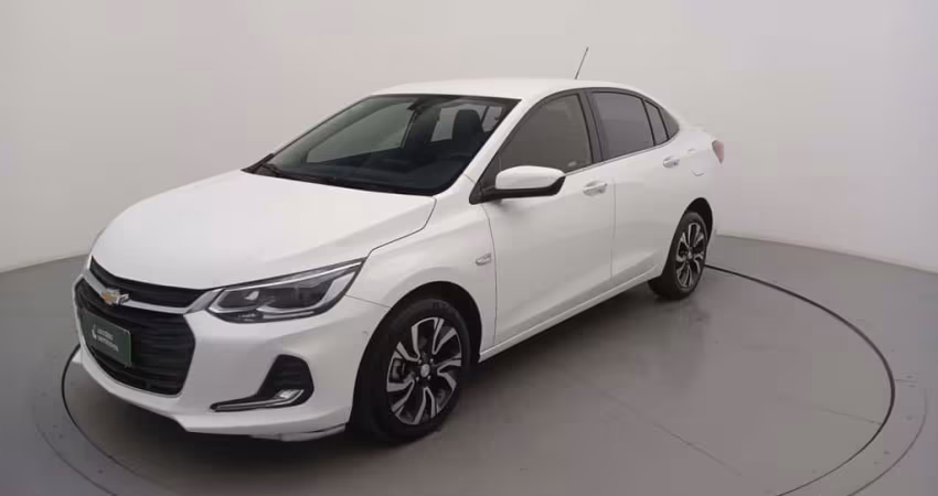 Chevrolet Onix 2024 1.0 turbo flex plus premier automático