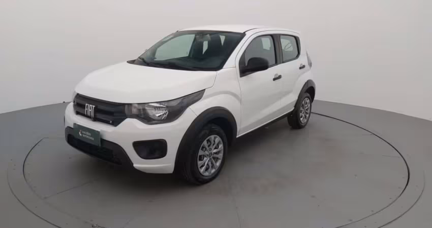 Fiat Mobi 2021 1.0 evo flex like. manual