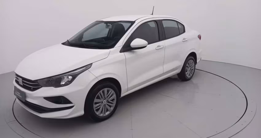 Fiat Cronos 2023 1.3 firefly flex drive manual