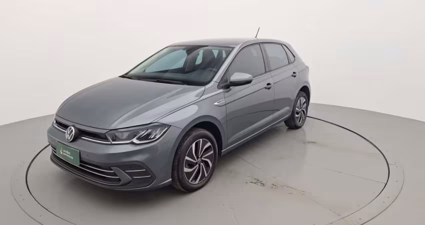 Volkswagen Polo 2025 1.0 170 tsi highline automático