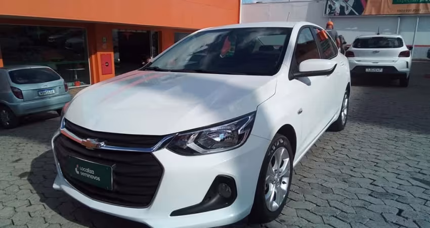 Chevrolet Onix 2023 1.0 turbo flex ltz automático