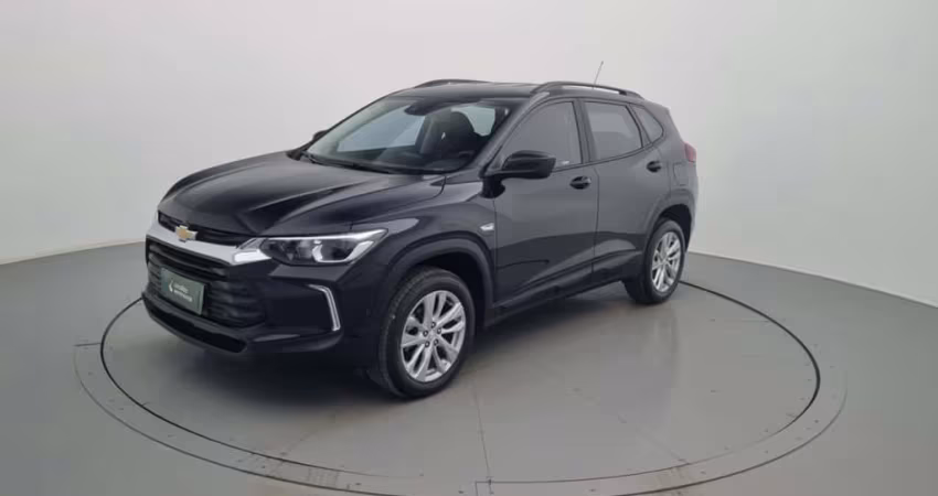 Chevrolet Tracker 2024 1.0 turbo flex ltz automático