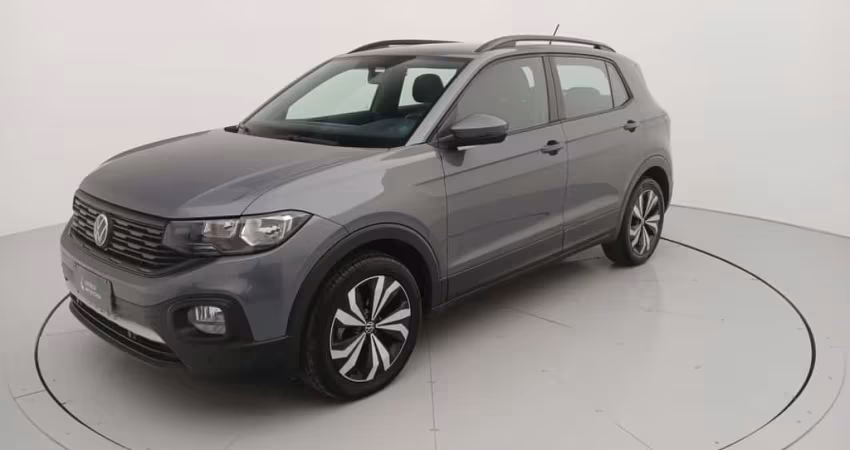 Volkswagen T-cross 2024 1.0 200 tsi total flex automático