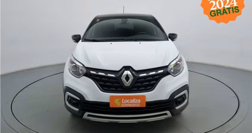 Renault Captur 2022 1.3 tce flex intense x-tronic