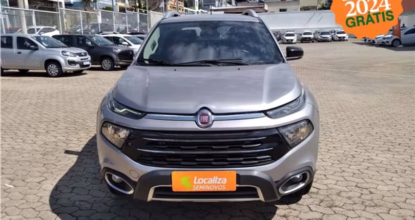 Fiat Toro 2021 2.0 16v turbo diesel ultra 4wd at9