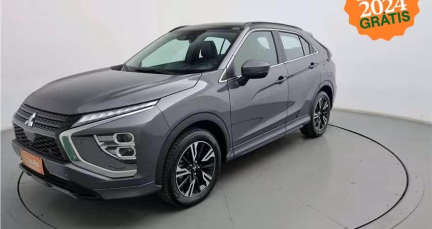 Mitsubishi Eclipse cross 2023 1.5 mivec turbo gasolina hpe-s cvt