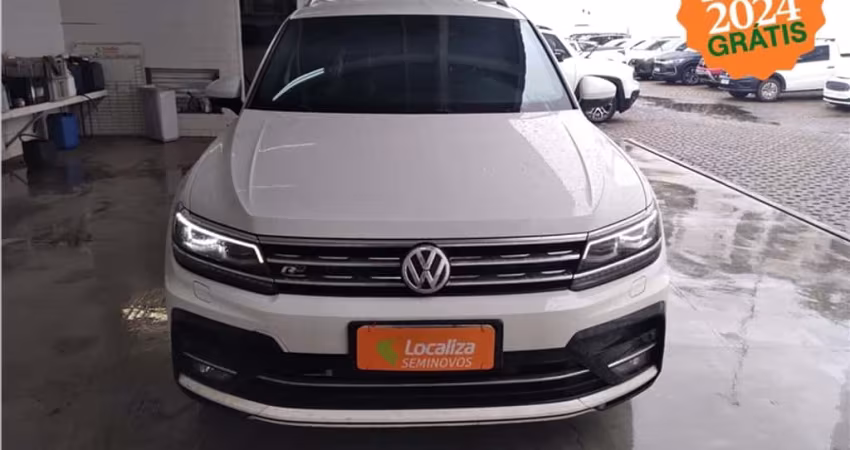 Volkswagen Tiguan 2020 2.0 350 tsi gasolina allspace r-line 4motion dsg
