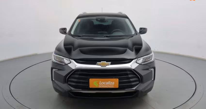 Chevrolet Tracker 2021 1.2 turbo flex premier automático
