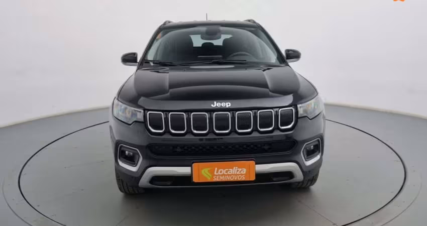 Jeep Compass 2022 1.3 t270 turbo flex limited at6